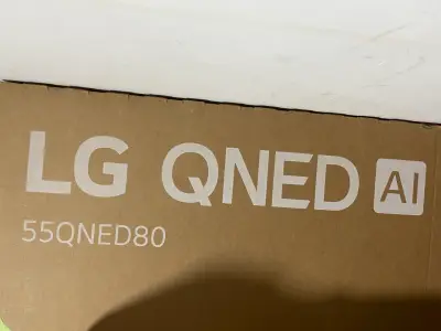 Televisor LG QNED AI 55 pulgadas - miniatura 2