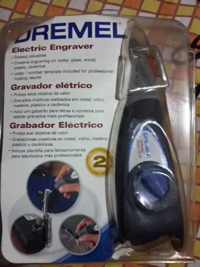 Grabador Eléctrico Dremel Modelo 290-05 - miniatura 1