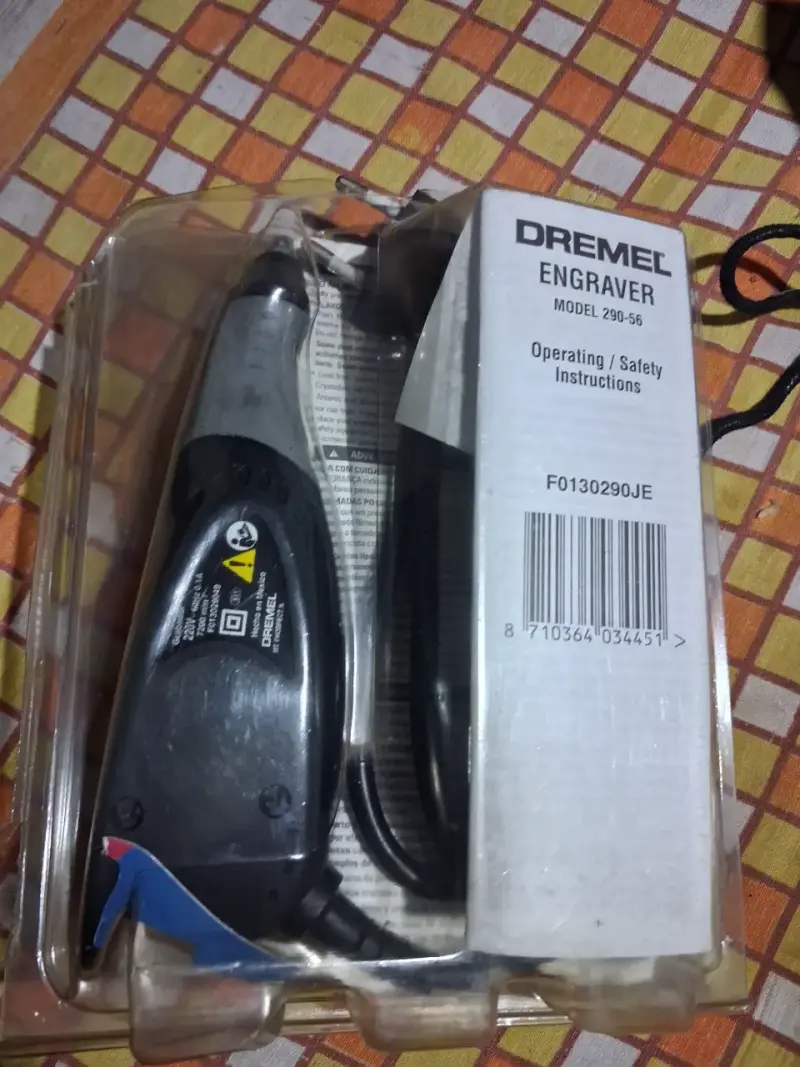 Grabador Eléctrico Dremel Modelo 290-05 - 2