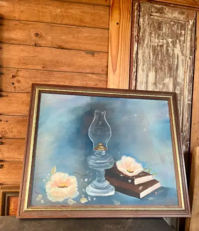 decorativo postigos  vintage con diseño retro - miniatura 5