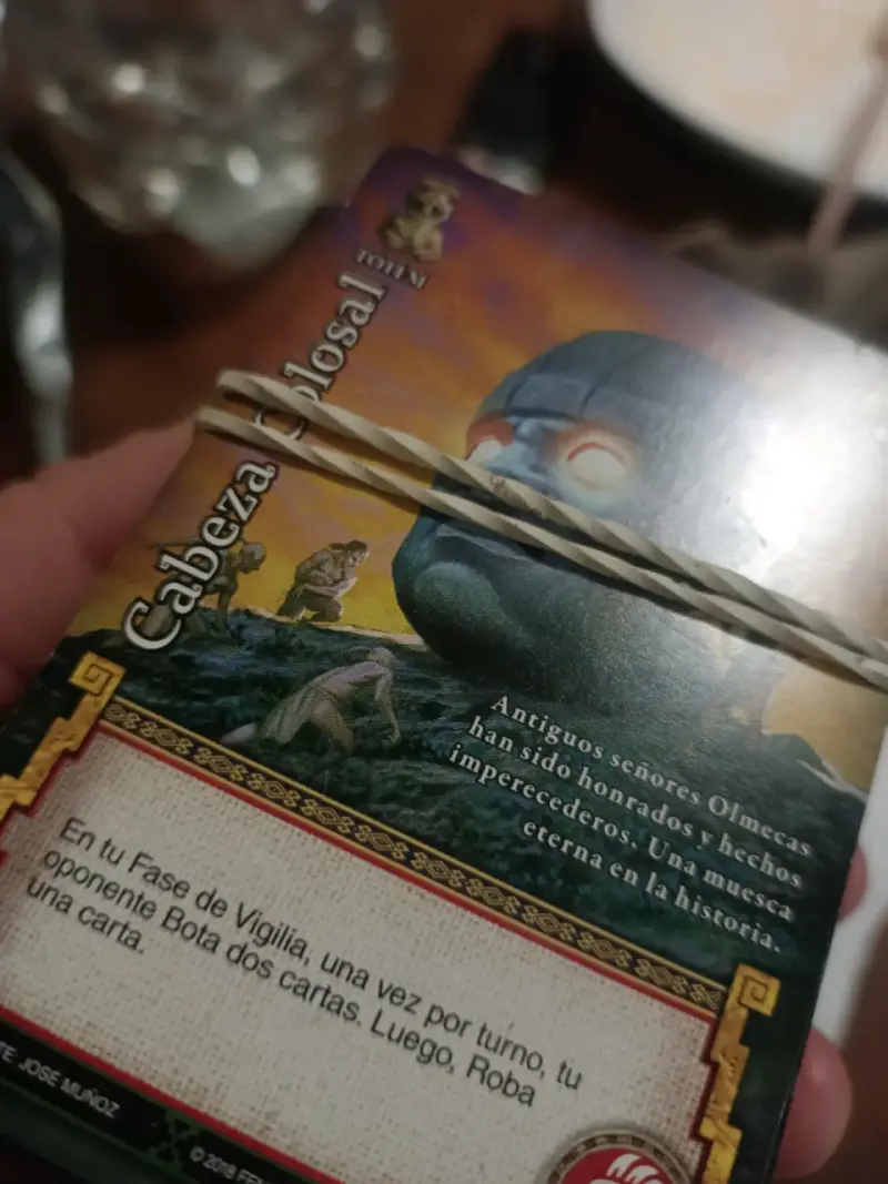 Baraja de Cartas Mitos y Leyendas - 2