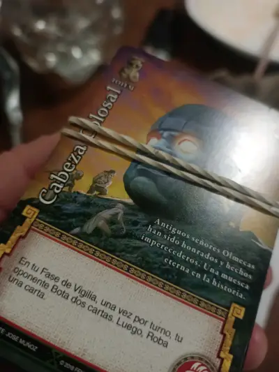 Baraja de Cartas Mitos y Leyendas - miniatura 2