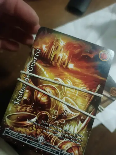 Baraja de Cartas Mitos y Leyendas - miniatura 5