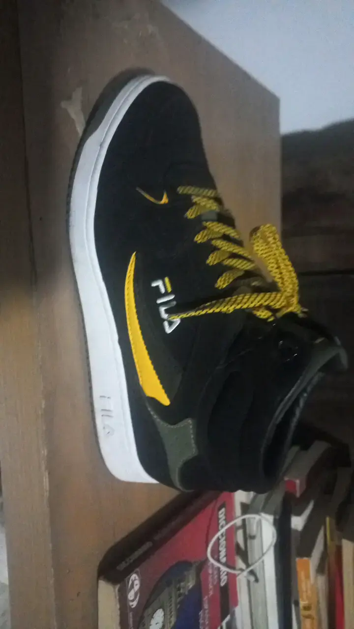 Zapatillas fila everlayer hombre talla 44