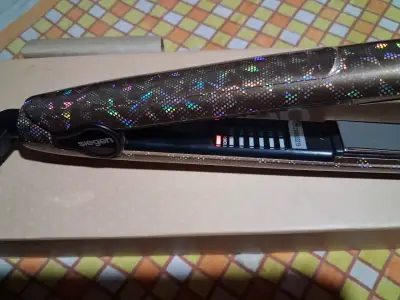 Plancha de Pelo Siegen Specialist con Diseño Brillante - miniatura 2