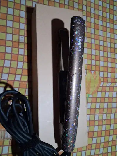 Plancha de Pelo Siegen Specialist con Diseño Brillante - miniatura 3