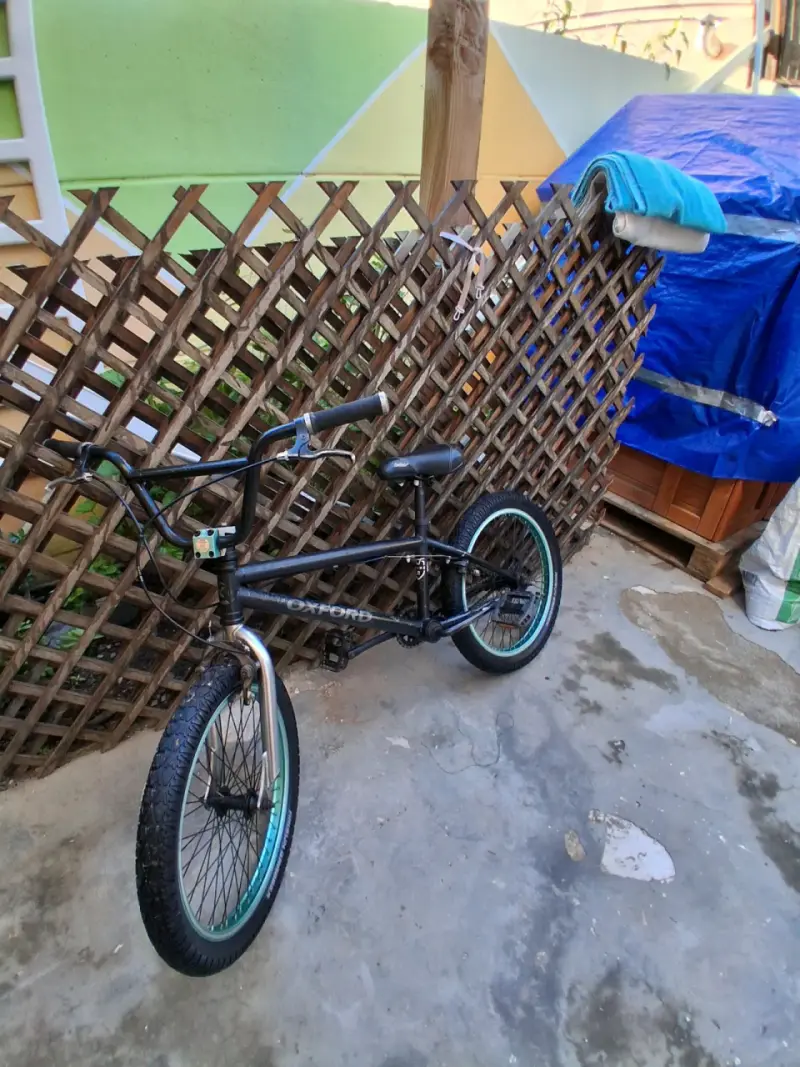 Bicicleta BMX Oxford