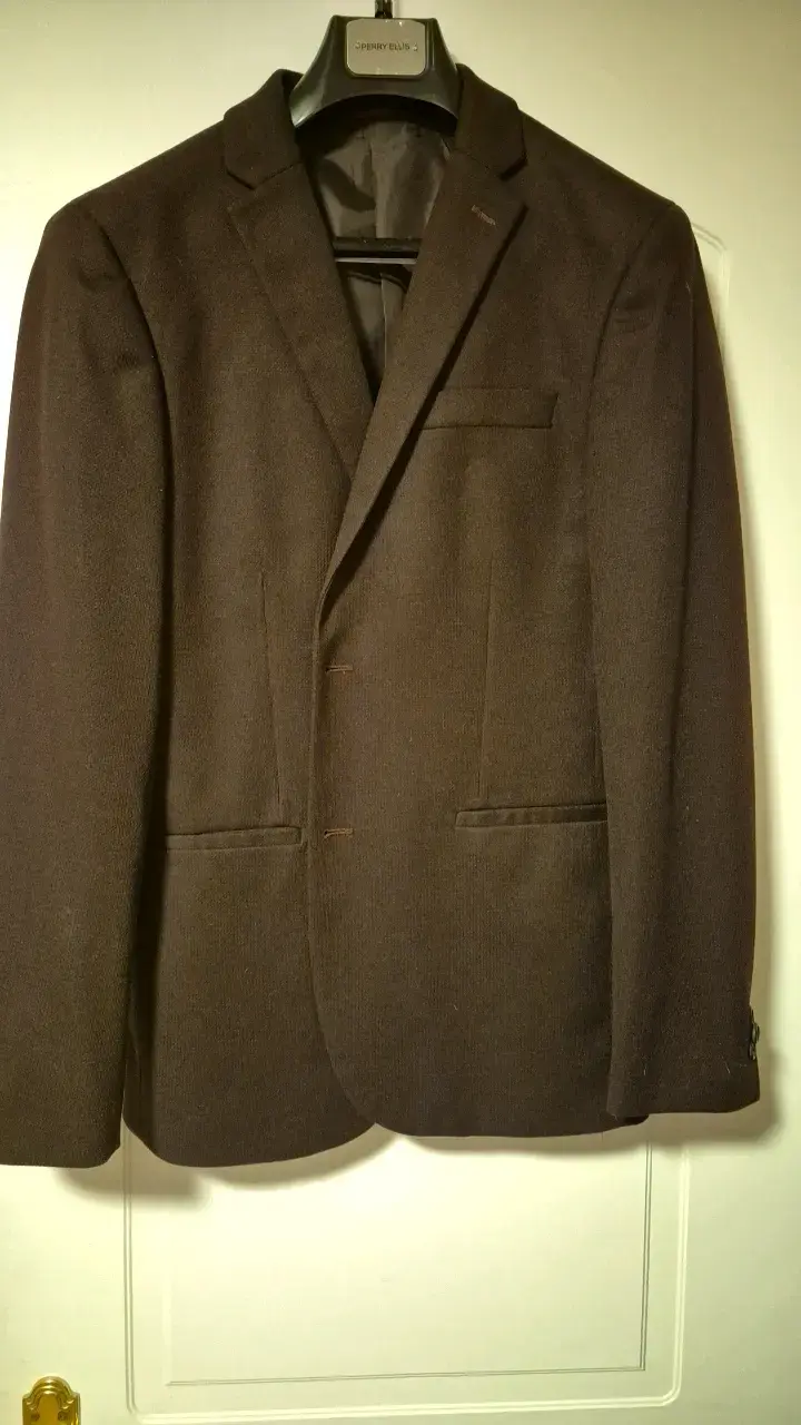 Blazer marrón Sfera para hombre