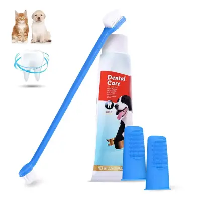 Kit de Cuidado Dental para Perros y Gatos - miniatura 2