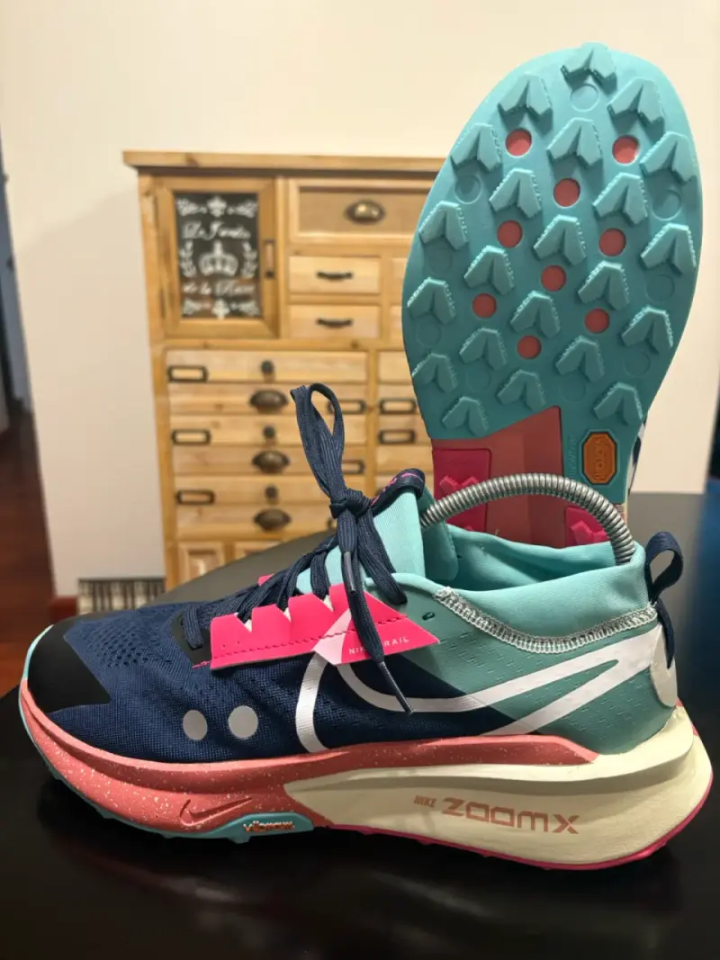 Zapatillas de Trail Running Nike ZoomX Vibram - 1