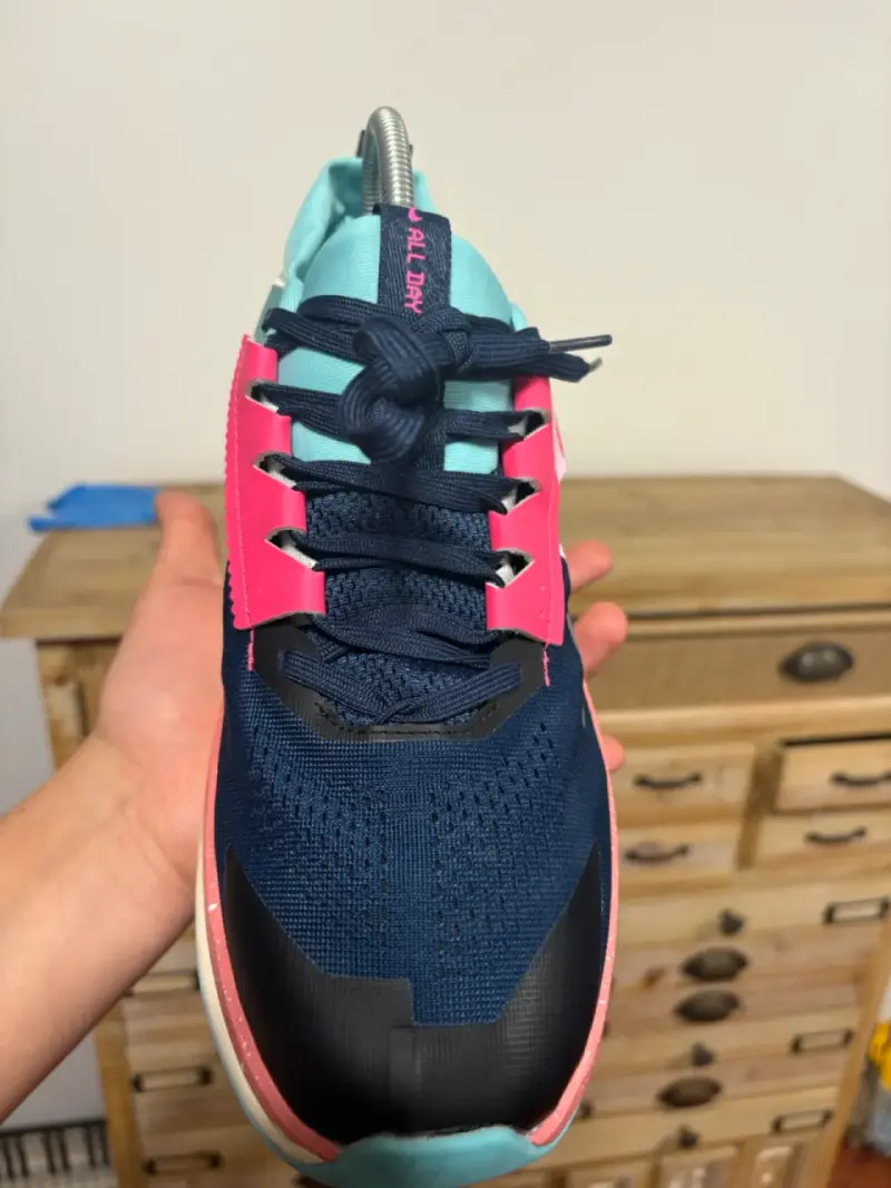 Zapatillas de Trail Running Nike ZoomX Vibram - 4