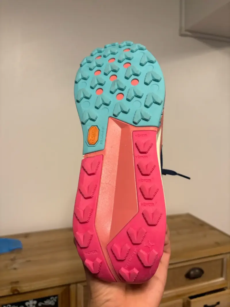 Zapatillas de Trail Running Nike ZoomX Vibram - 5