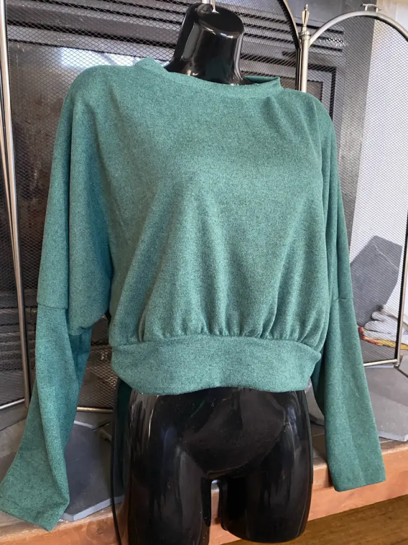 Lote de blusas estampadas coloridas para mujer - 2