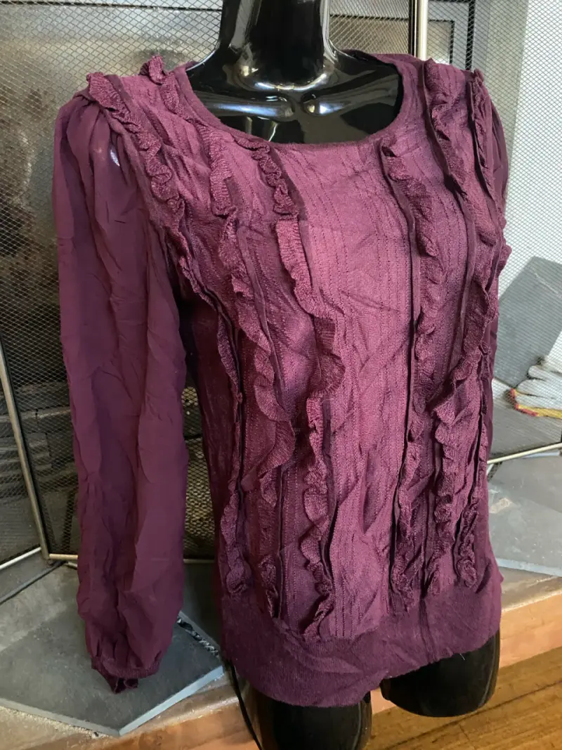 Lote de blusas estampadas coloridas para mujer - 5