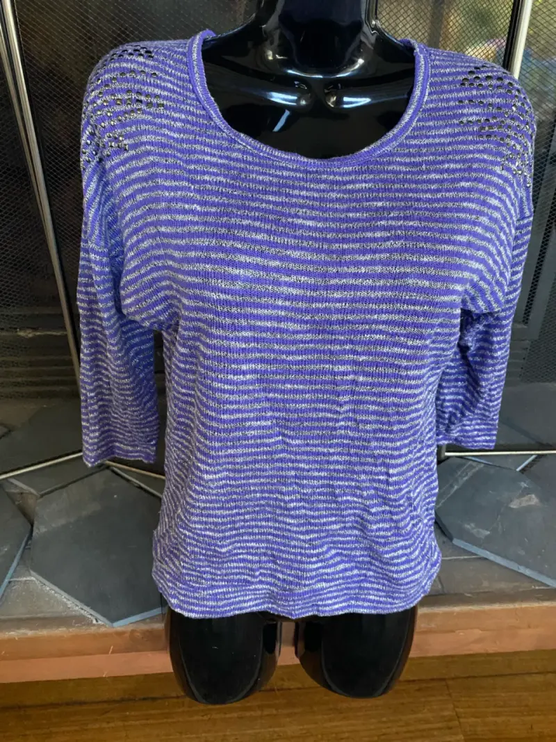 Lote de blusas estampadas coloridas para mujer - 6