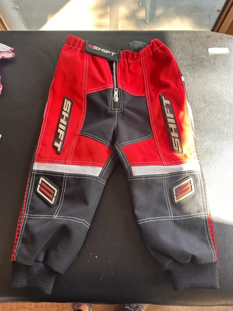 Ropa de moto niño - 2