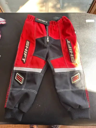 Ropa de moto niño - miniatura 2
