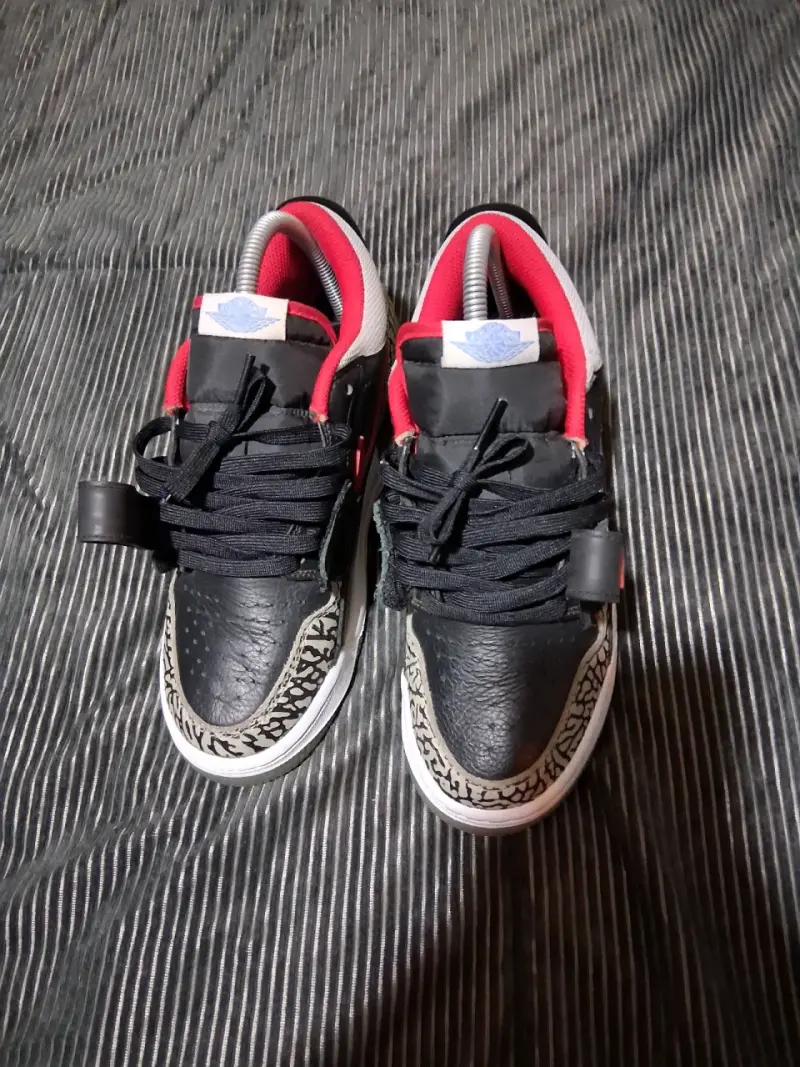 Zapatillas Jordan Legacy 312 Low - 1
