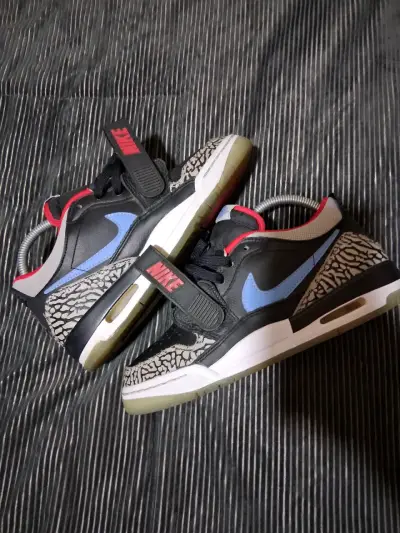 Zapatillas Jordan Legacy 312 Low - miniatura 2