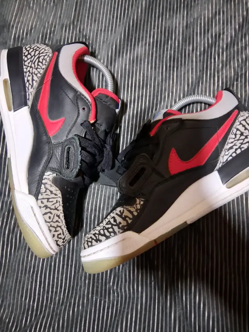 Zapatillas Jordan Legacy 312 Low - 4