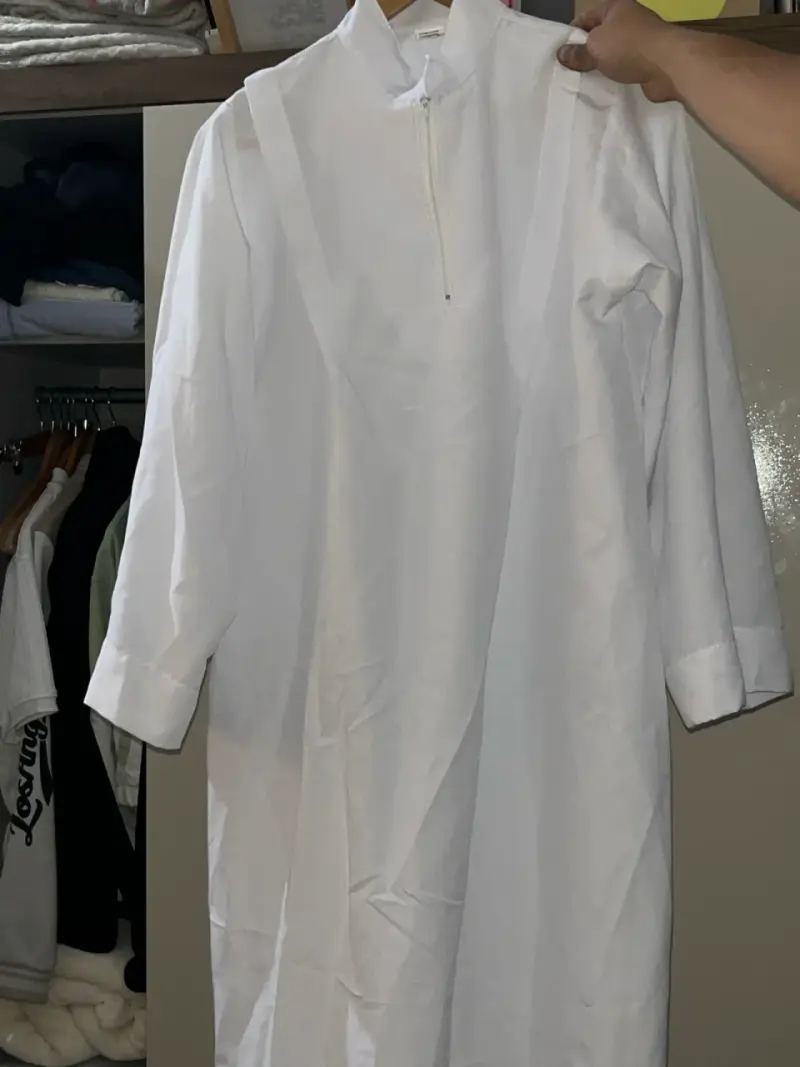 Túnica / traje para Primera colmunion - 2