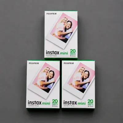 Papel  Fujifilm Instax Mini 60 hojas - miniatura 2