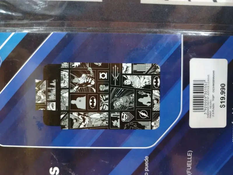 Sábanas Microfibra 1.5 Plazas Justice Leag - 2