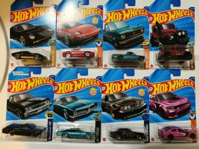 HotWheels - miniatura 1