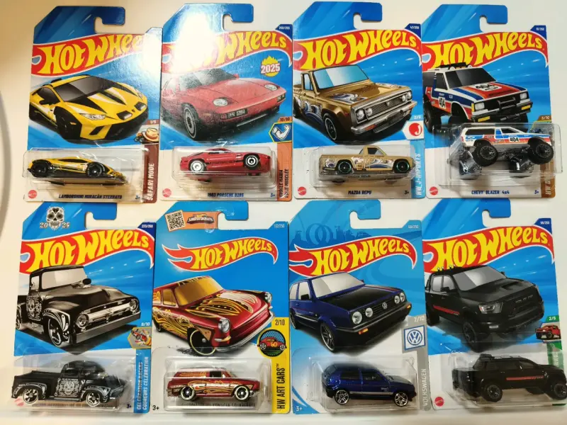 HotWheels - 2