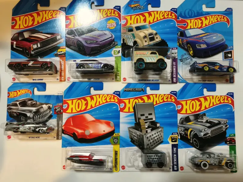 HotWheels - 3
