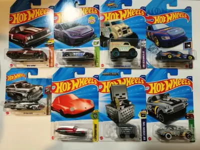 HotWheels - miniatura 3