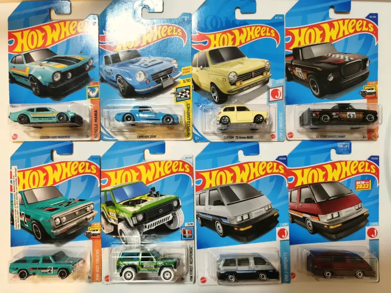 HotWheels - 4