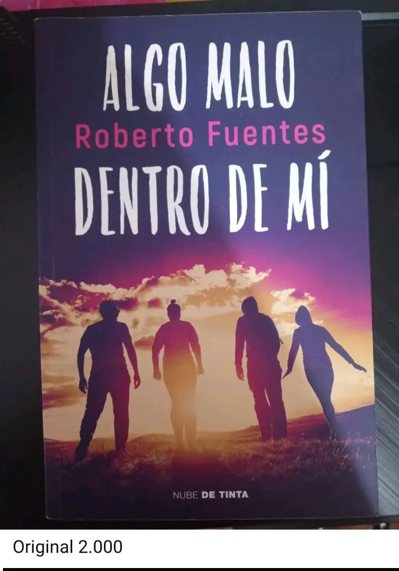 Libros originales - 2