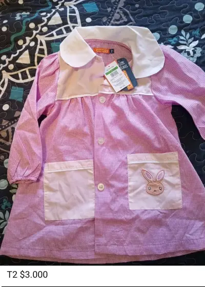 Ropita para niña - miniatura 2