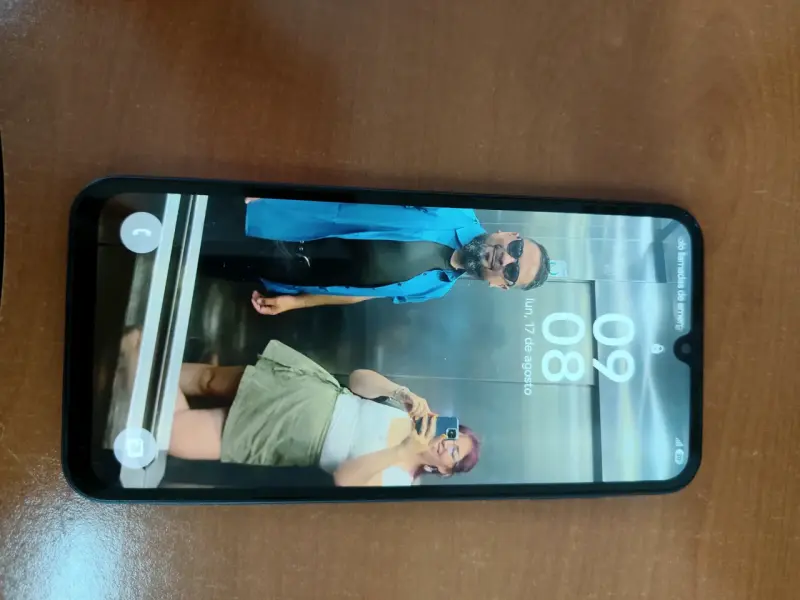 Smartphone Samsung Galaxy A 15 en buen estado - 1