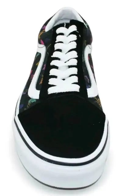 Zapatillas VANS con diseño floral - miniatura 4