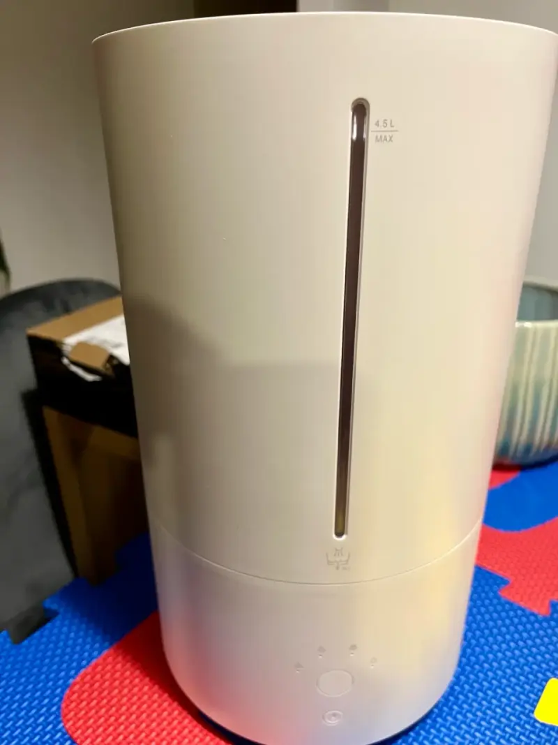 Humidificador Xiaomi Smart Blanco 4.5L - 2