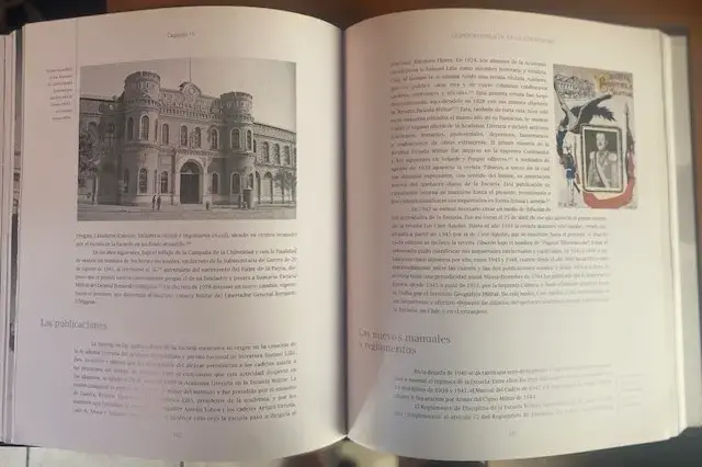 Libro Escuela Militar 200 Años de Historia - 5