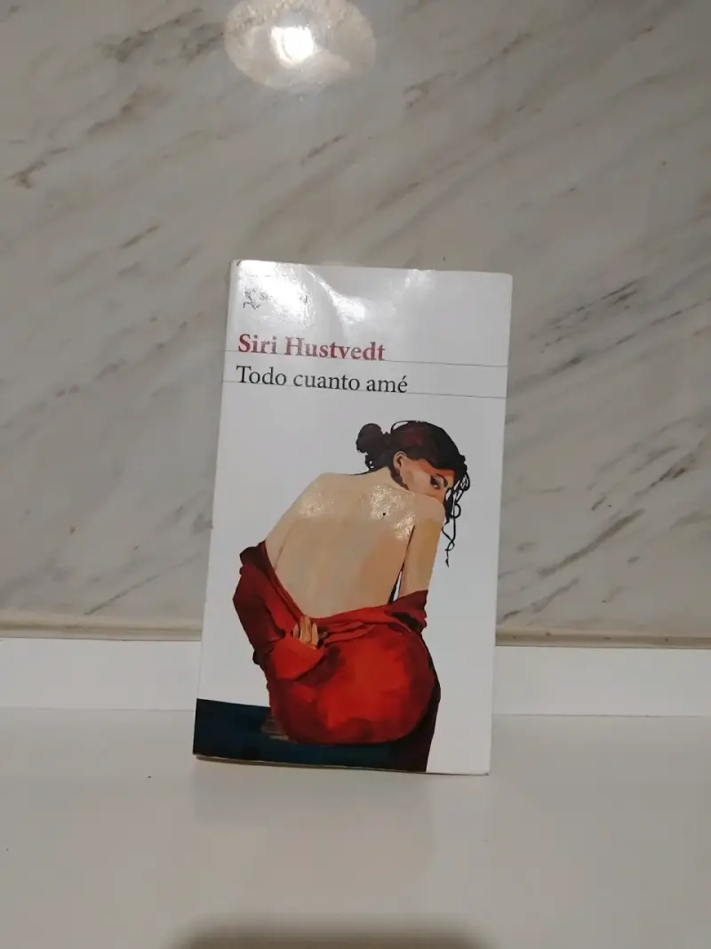 Libro 'Fantasma' de Jo Nesbø en buen estado - 5