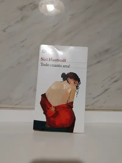 Libro 'Fantasma' de Jo Nesbø en buen estado - miniatura 5