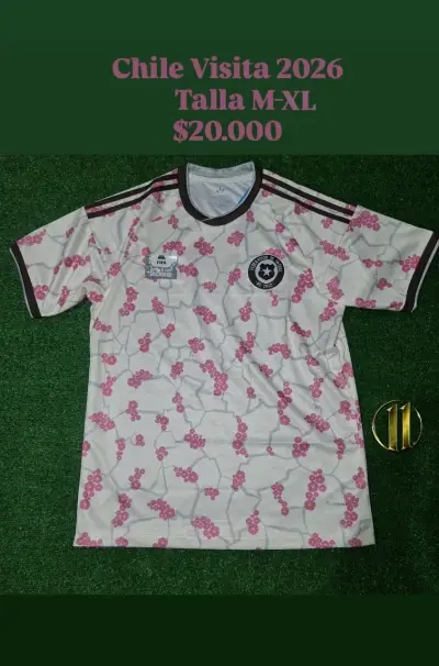 Conjunto de Fútbol Argentina Talla 10-12-14 - miniatura 5