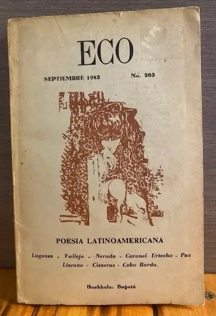 2 Revistas Culturales Colección: ECO N° 251-263 - 2