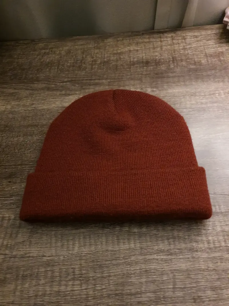 Gorro Maui burdeo - 2