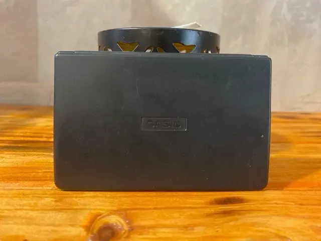 Organizador Electrónico Casio Data Bank DC-2000 - 5