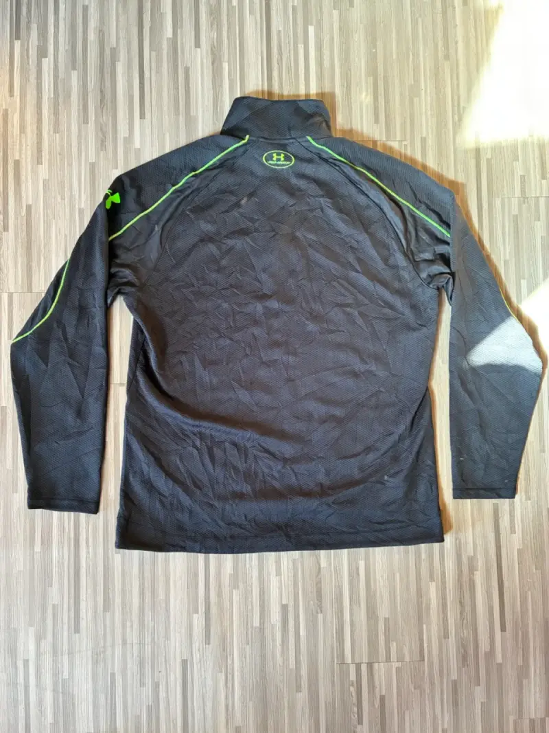 Polerón deportivo Under Armour hombre - 3