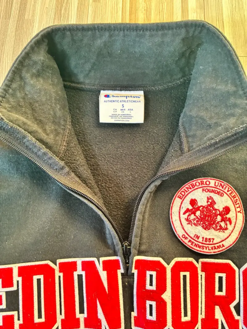 Polerón Champion Edinboro University hombre - 2