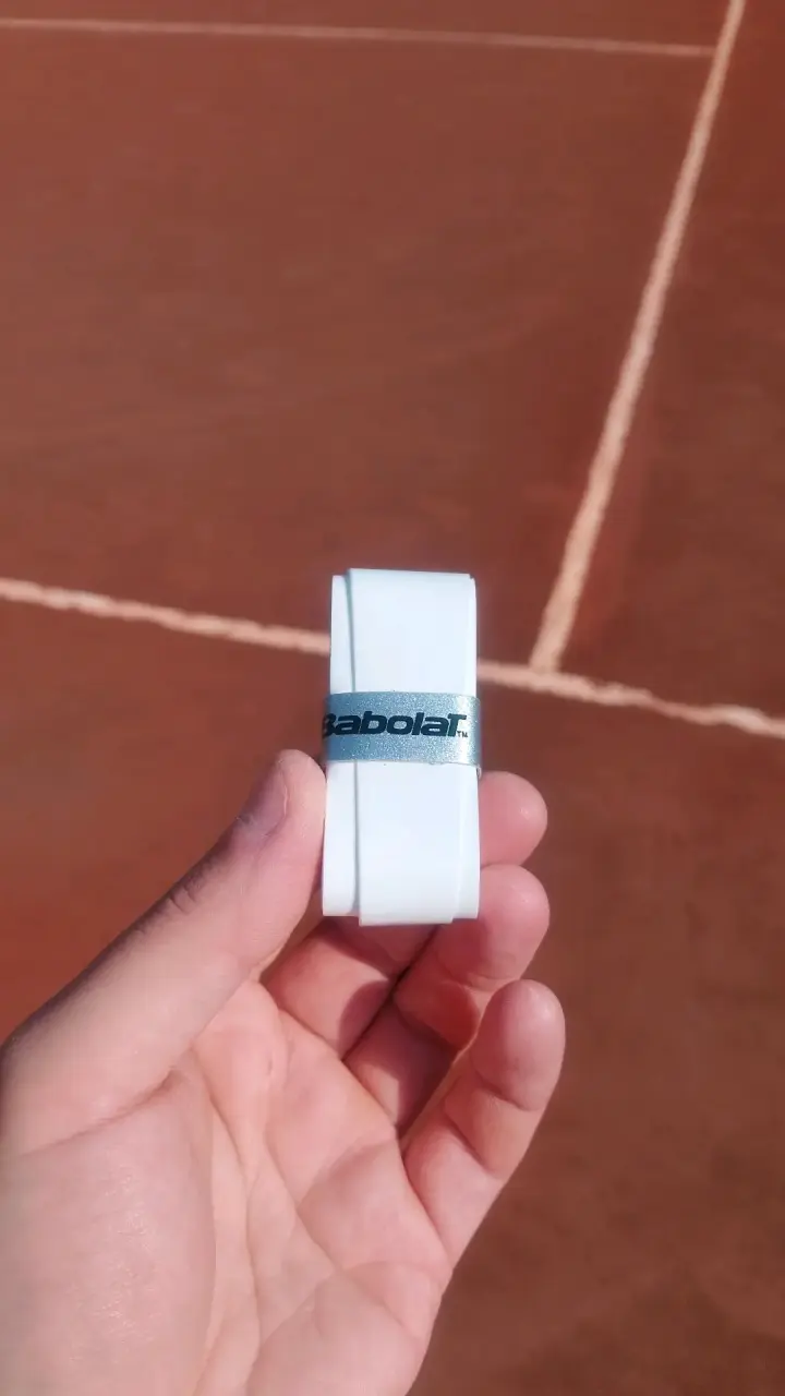 Set de Overgrips para Raquetas Babolat y Zarsia - 2