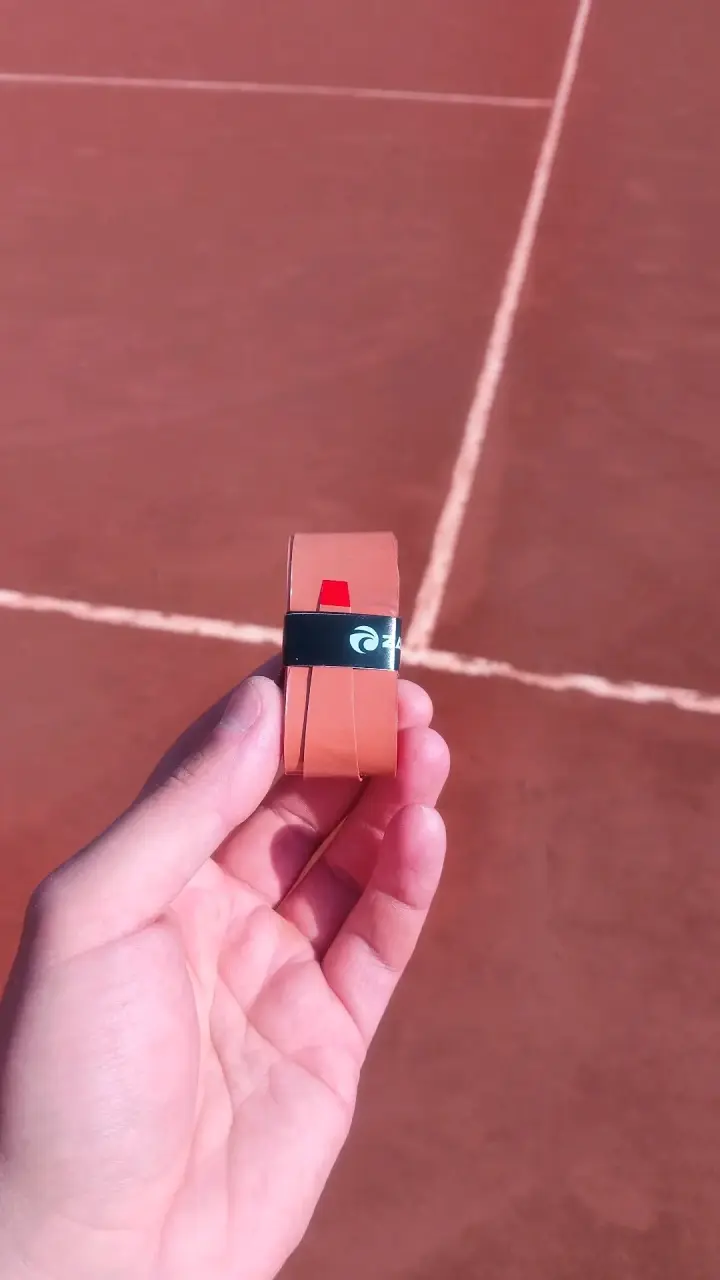 Set de Overgrips para Raquetas Babolat y Zarsia - 3