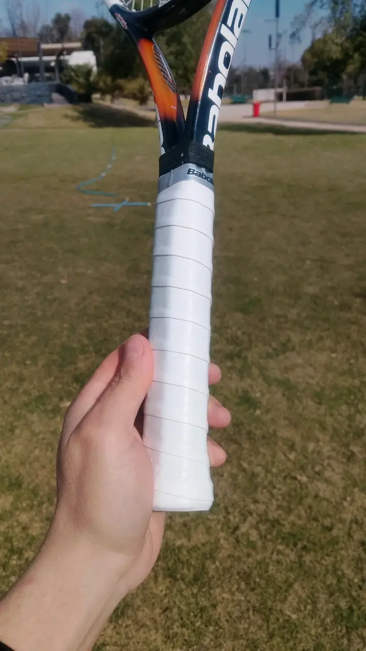 Set de Overgrips para Raquetas Babolat y Zarsia - 6