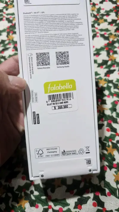 Samsung Galaxy Watch9 40mm - miniatura 2